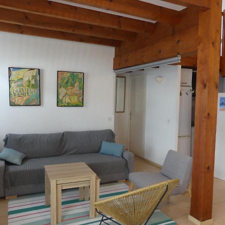 Hendaye Plage Logement Entier Avec Jardin Lejlighed Eksteriør billede