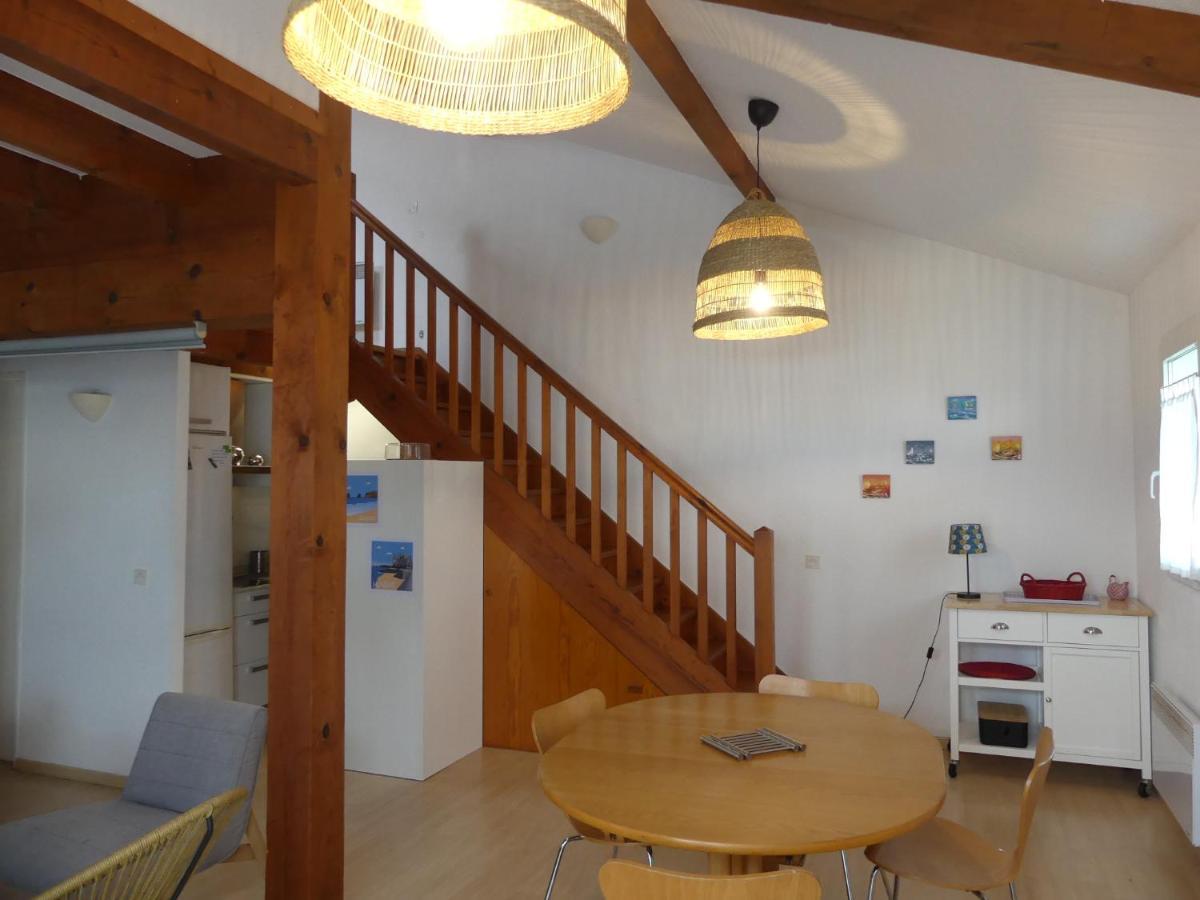 Hendaye Plage Logement Entier Avec Jardin Lejlighed Eksteriør billede